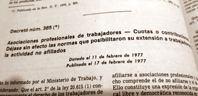decreto