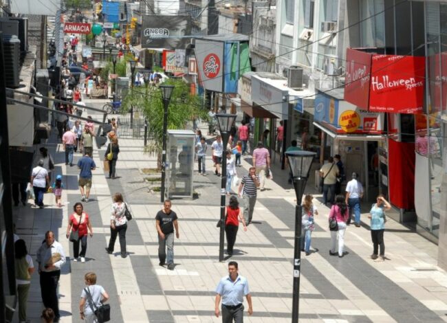 Peatonal
