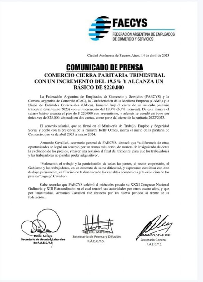 Acuerdo Abril-Mayo-junio 2023