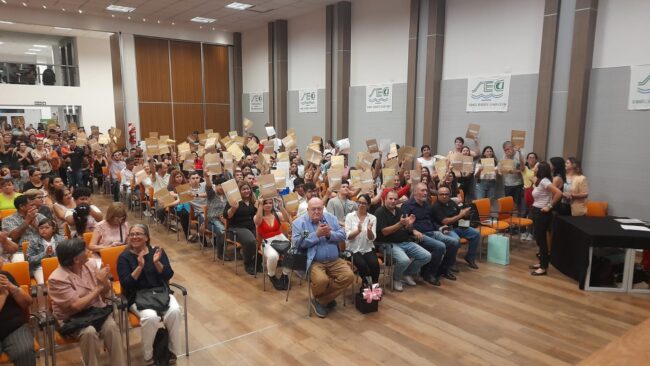 WhatsApp Image 2023-12-16 at 11.28.11 Concluye el ciclo lectivo 2023 del Centro de Formación Profesional